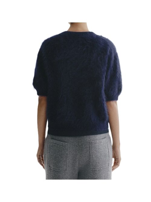 Juniper Sweater Lisa Yang | 2023253NZ NAVY BRUSHED